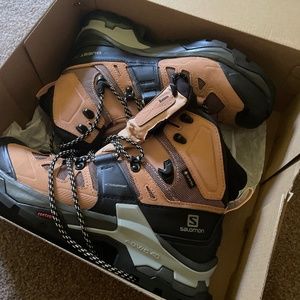 Salomon Quest 4 GTX Hiking Boots